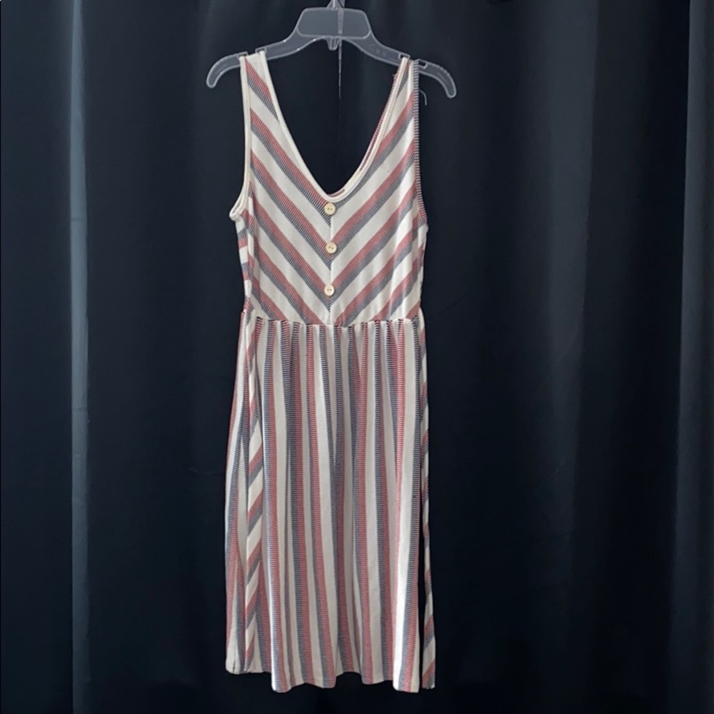 Caution To The Wind Dress